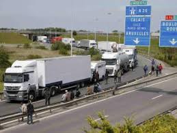 Los transportistas demandan más ayudas o irán a la huelga