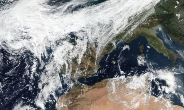 La AEMET previene que este año los huracanes pueden rozar Galicia