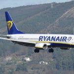Nueva tanda de paros en «Ryanair» complicarán vuelos a Santiago