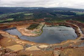 La Xunta termina rechazando el proyecto de la mina de Touro