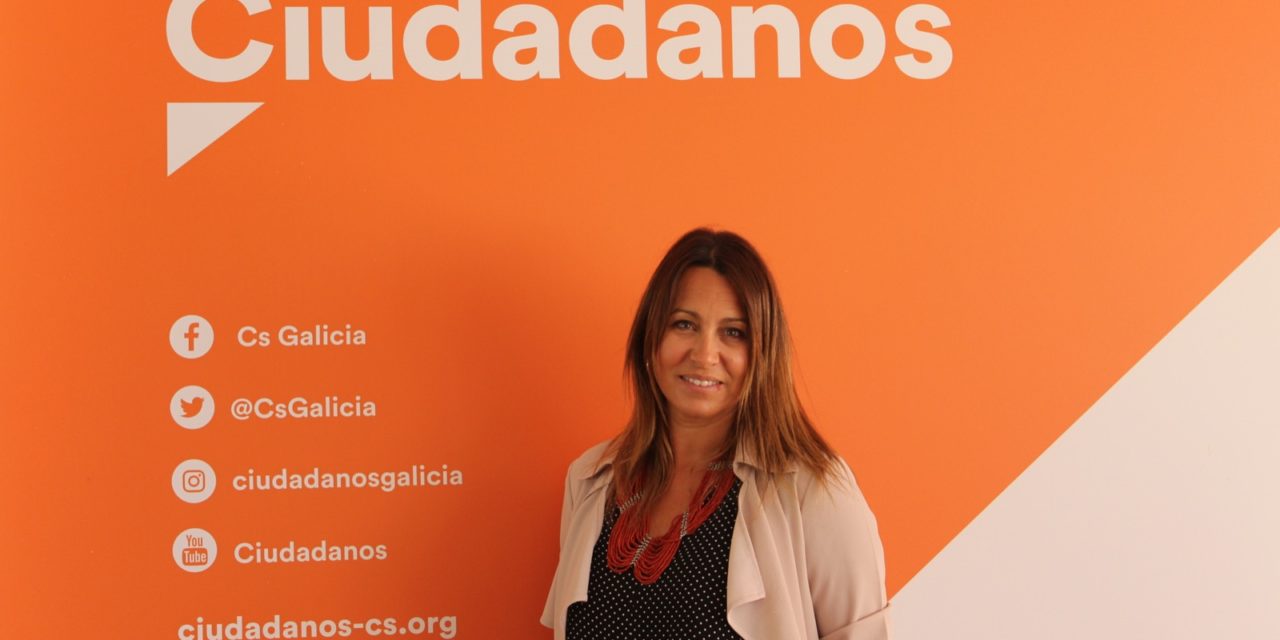 Bea García Pino podría ser la candidata de C’s a la presidencia de la Xunta
