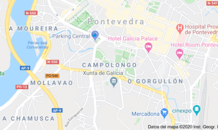 Un vecino de Pontevedra cae de un décimo piso y sobrevive