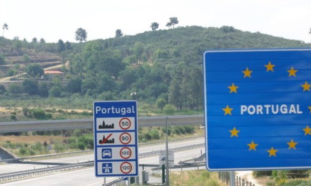 Portugal cierra fronteras durante 15 días