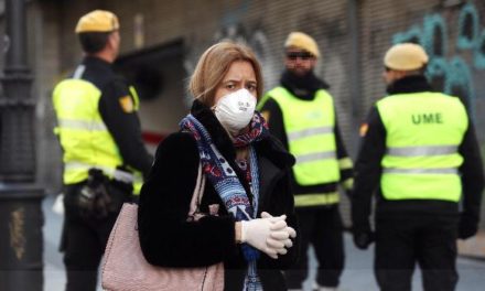 Coronavirus: El Ejército también se despliega en Galicia
