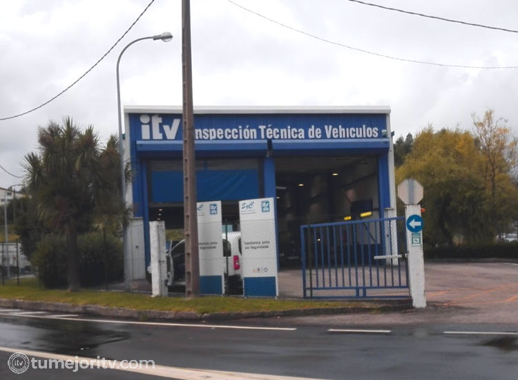 Las ITV de Galicia no abren todavía