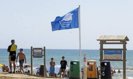111 playas gallegas con bandera azul. Sanxenxo mantiene el liderato en España.