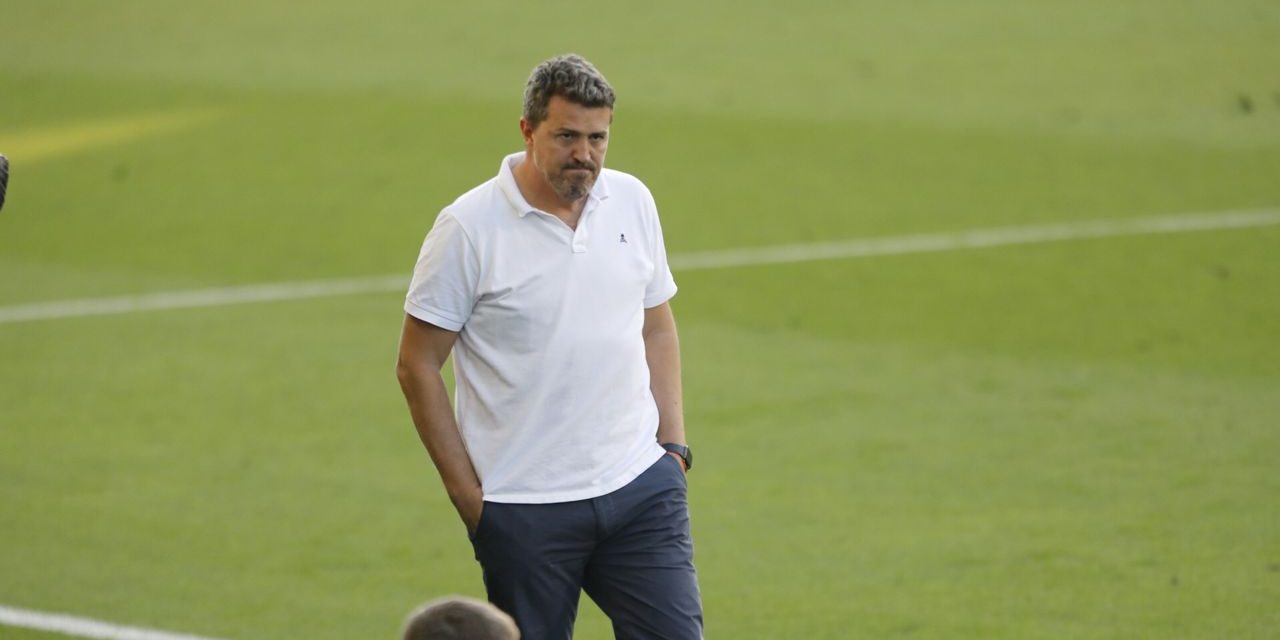 Cae Oscar García Junyent como entrenador del Celta
