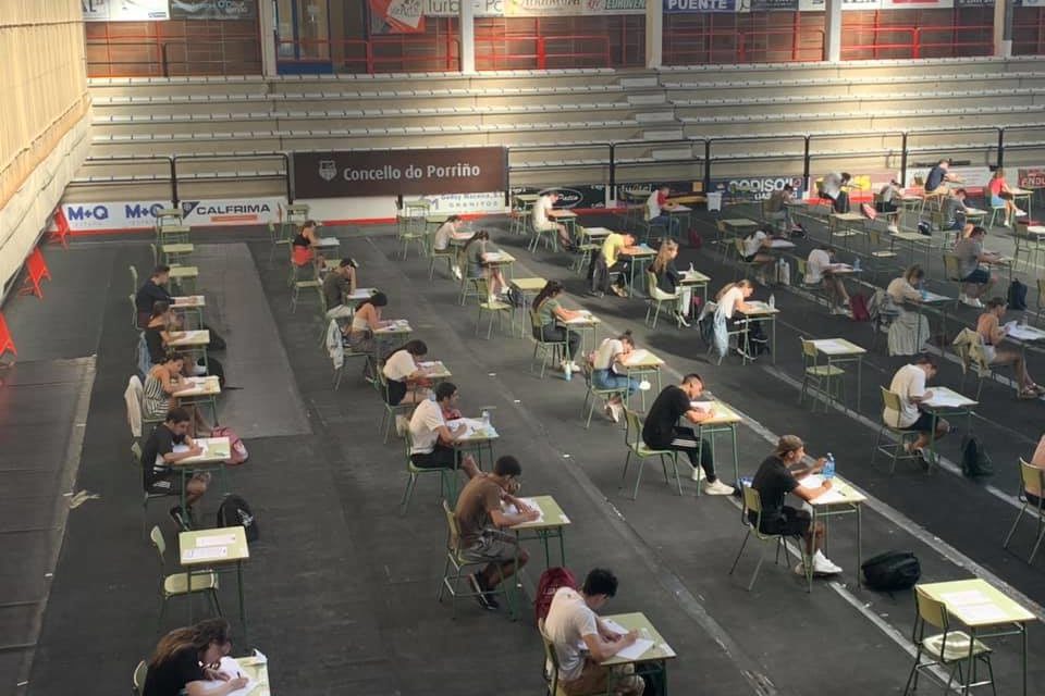 Más del 90% de alumnos gallegos, aprobaron la ABAU