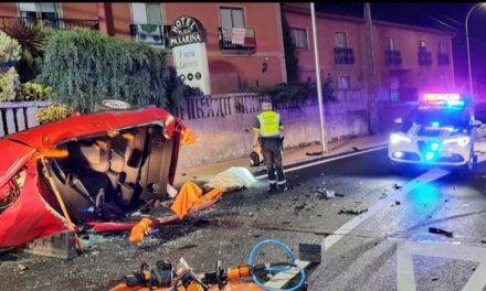 Sigue el goteo de víctimas mortales en accidentes de tráfico en Galicia