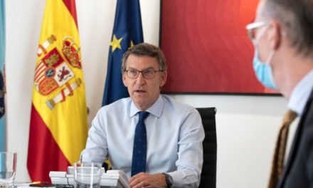 La Xunta limita a 10 personas las reuniones de personas en Galicia