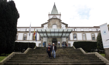 Se cierra la planta de Oncologia del Hospital Provincial de Pontevedra por el brote de covid