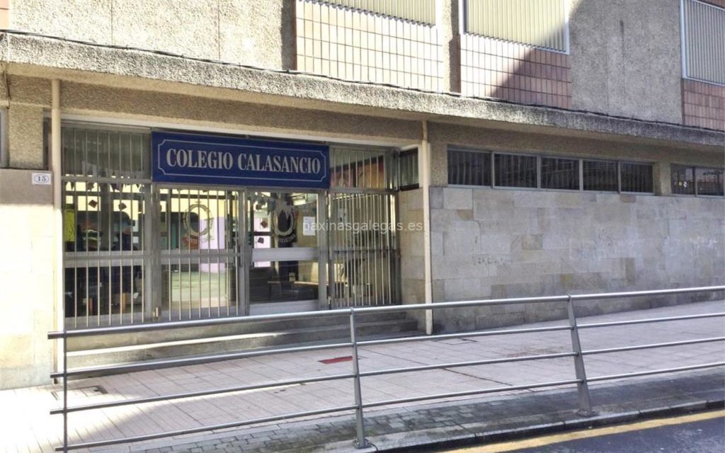 El Colegio Calasancio cerrado y sin clases hasta nuevo aviso por un brote de Covid