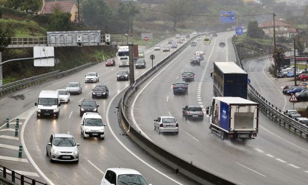 El factor humano es el principal causante de accidentes de tráfico en Galicia