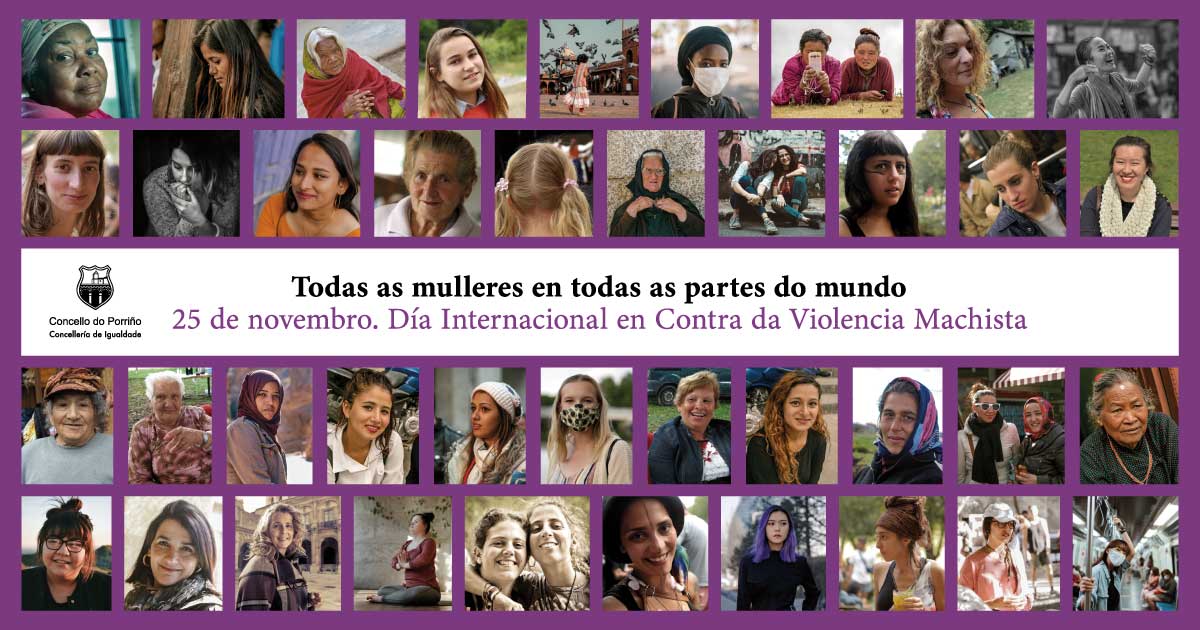 25N: Día Internacional contra la violencia machista