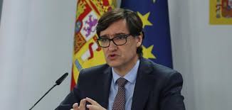 El ministro Illa confirma que el domingo 27, España también comenzará a vacunar