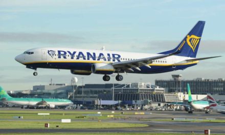 La huelga de Ryanair perjudica en Labacolla
