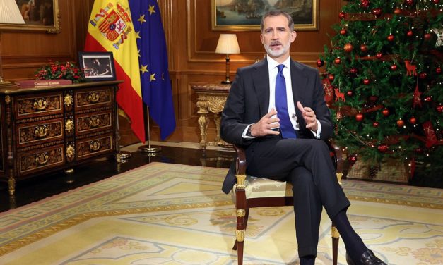 A más del 80% de los españoles les pareció oportuno el discurso del Rey