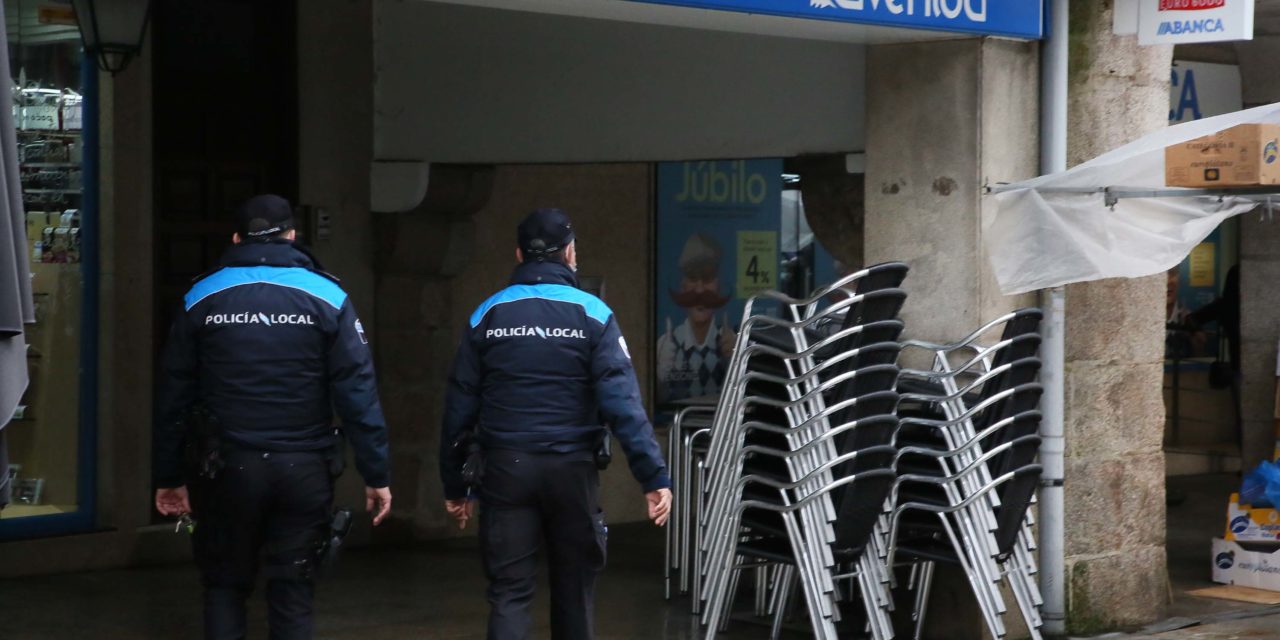 Han comenzado tres semanas de máximas restricciones en toda Galicia