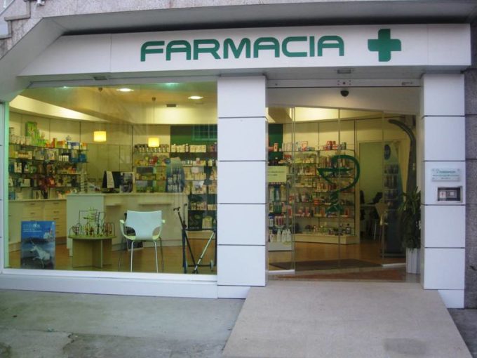 Cribado de población infantil y juvenil a través de las farmacias de la provincia de Pontevedra