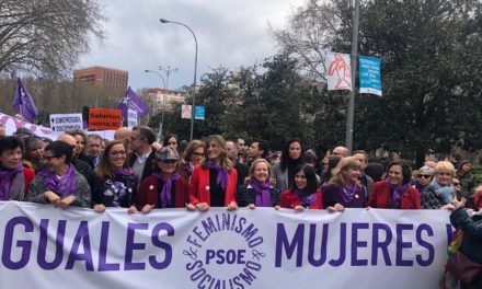 El sector PSOE del Gobierno desaconseja las manifestaciones en el 8M
