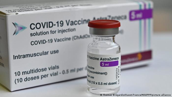Esta semana se reanudan las vacunaciones con «AstraZeneca» en Galicia