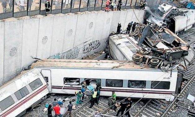 En breve se iniciará el juicio por el accidente ferroviario de Angrois
