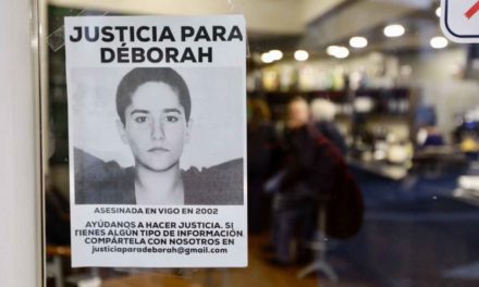 Movilización desesperada de los familiares de Deborah Fernández