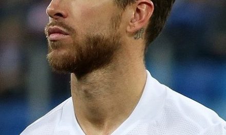 Sergio Ramos al Paris Saint-Germain
