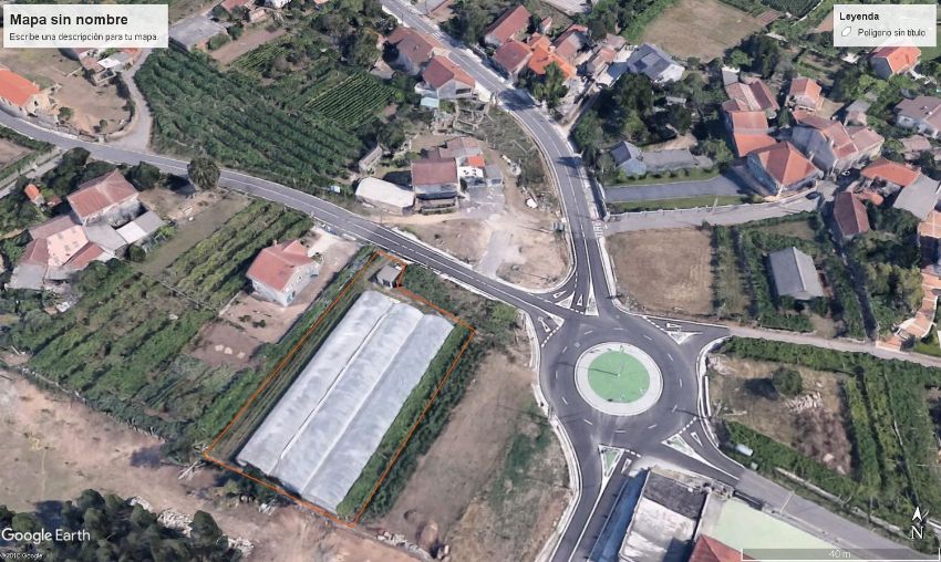 Accidente de tráfico gravísimo en Vilanova de Arousa