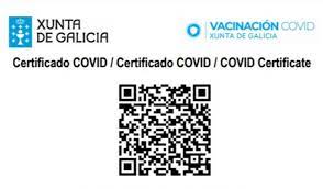 ¿Cómo solicitar en Galicia el certificado de vacunación Covid por teléfono?