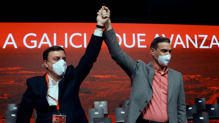 Pedro Sánchez vaticina que el PSOE volverá a gobernar la Xunta