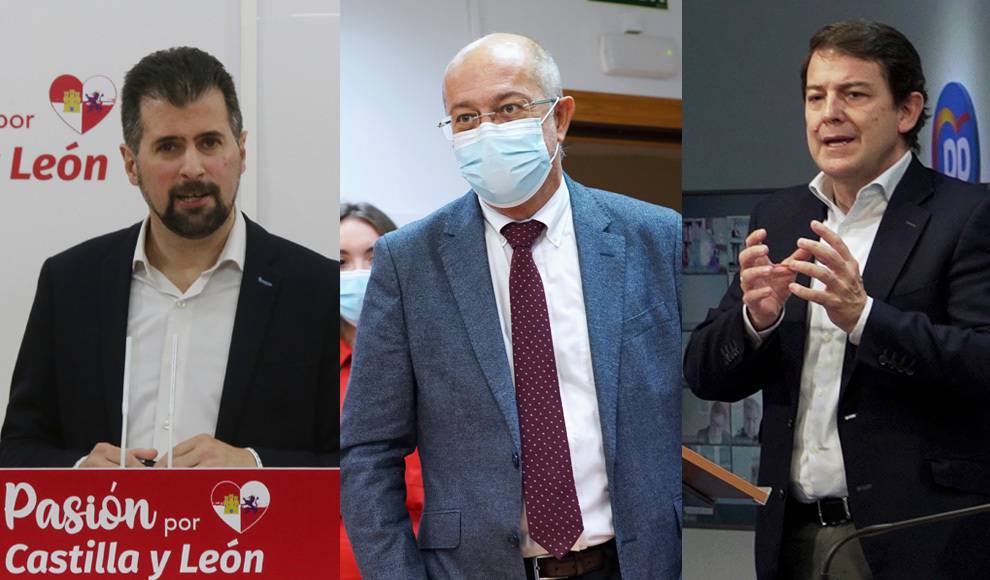 El PP gana en Castilla y León pero dependerá de Vox