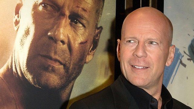 Una enfermedad retira al actor Bruce Willis