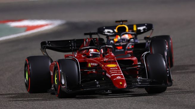 Comenzó la temporada de F-1 con doblete de Ferrari