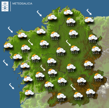 El verano entra hoy, teóricamente, en Galicia