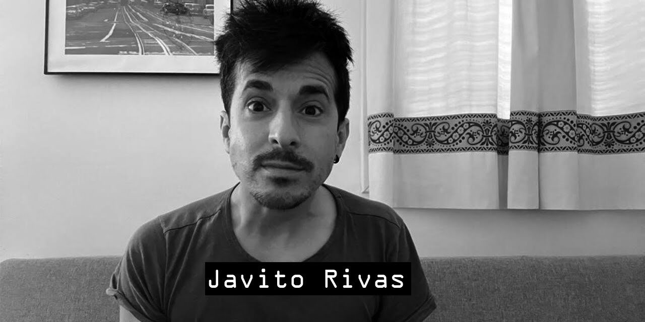 Javito Rivas, VIERNES 22 MARZO, EN BUENOS DIAS VEIGA
