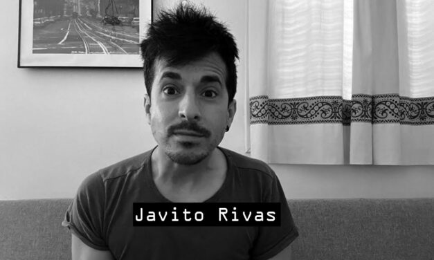 Javito Rivas, VIERNES 22 MARZO, EN BUENOS DIAS VEIGA